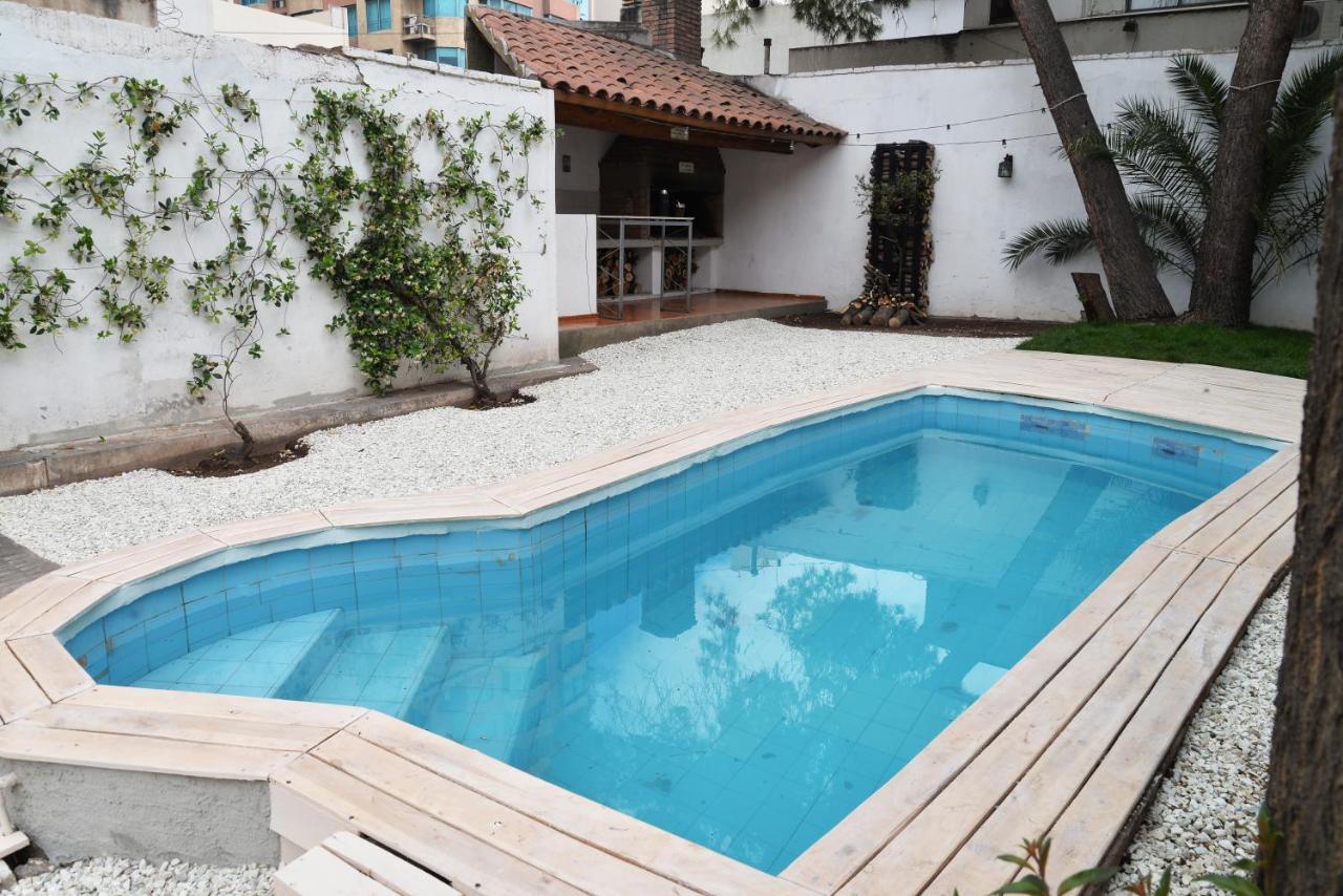 Kuyuk Hostel Mendoza